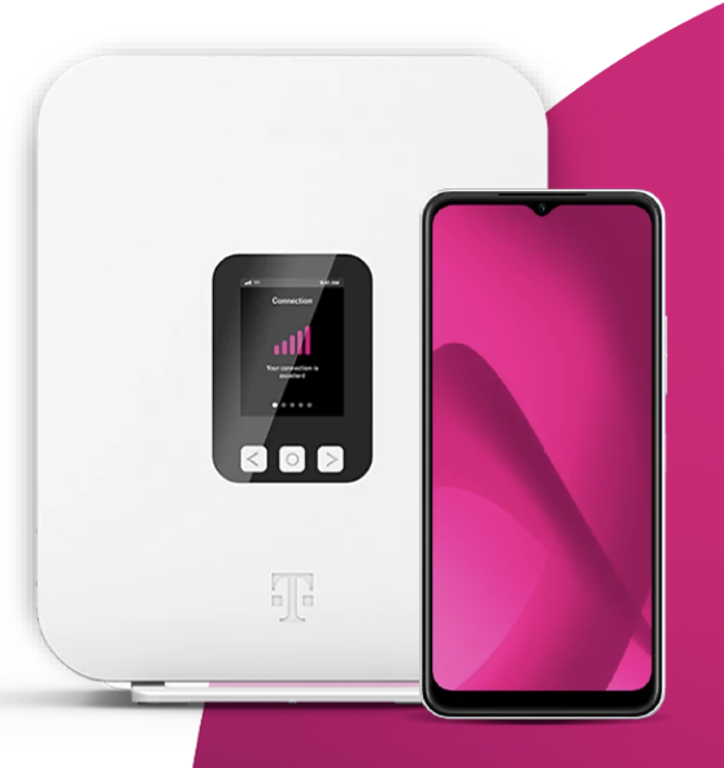 T-Mobile Upgrade Season campaign screenshot